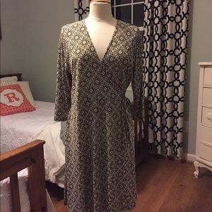 Wrap Dress